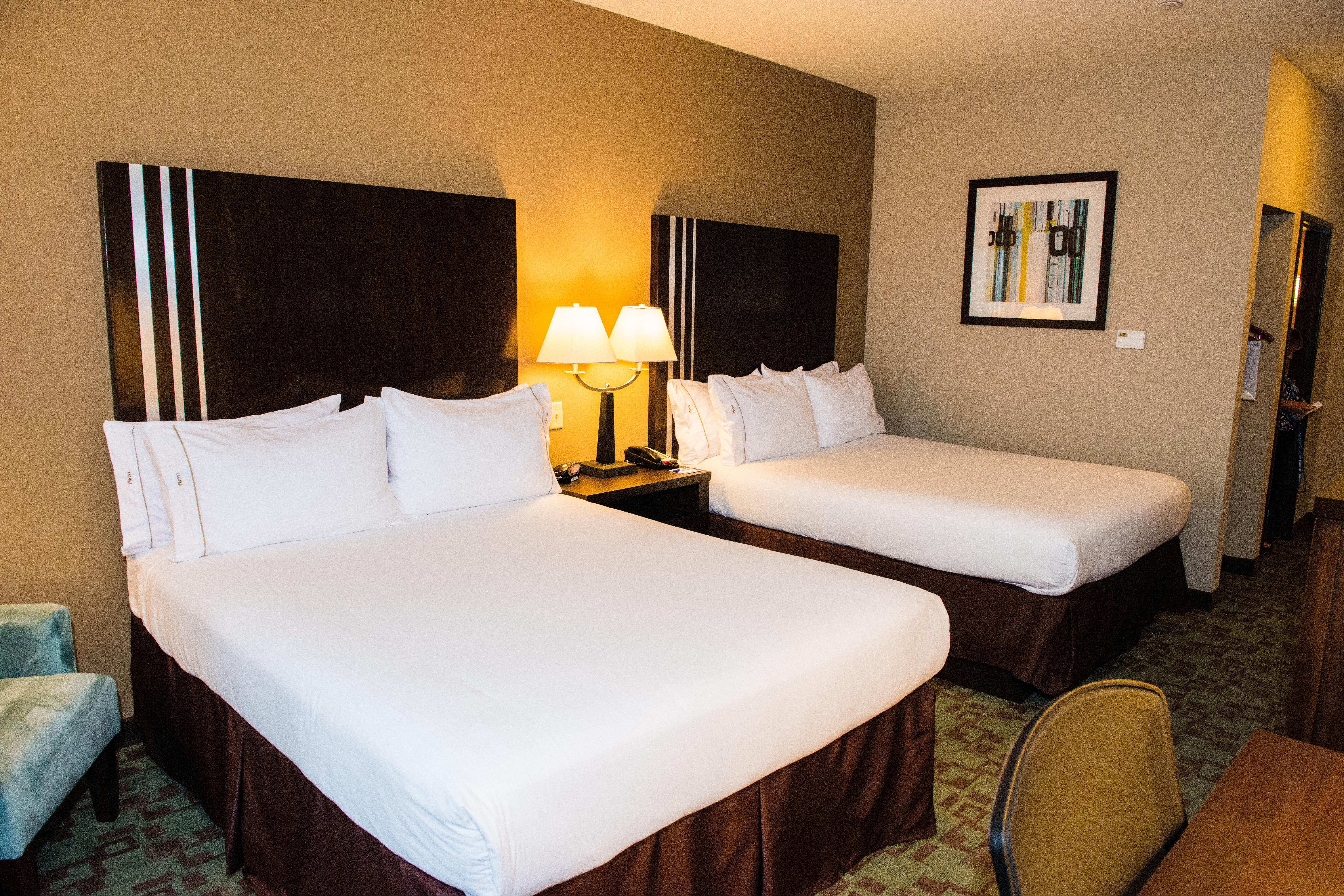 Holiday Inn Express Hotel & Suites Houston Nw Beltway 8-West Road By Ihg Екстер'єр фото