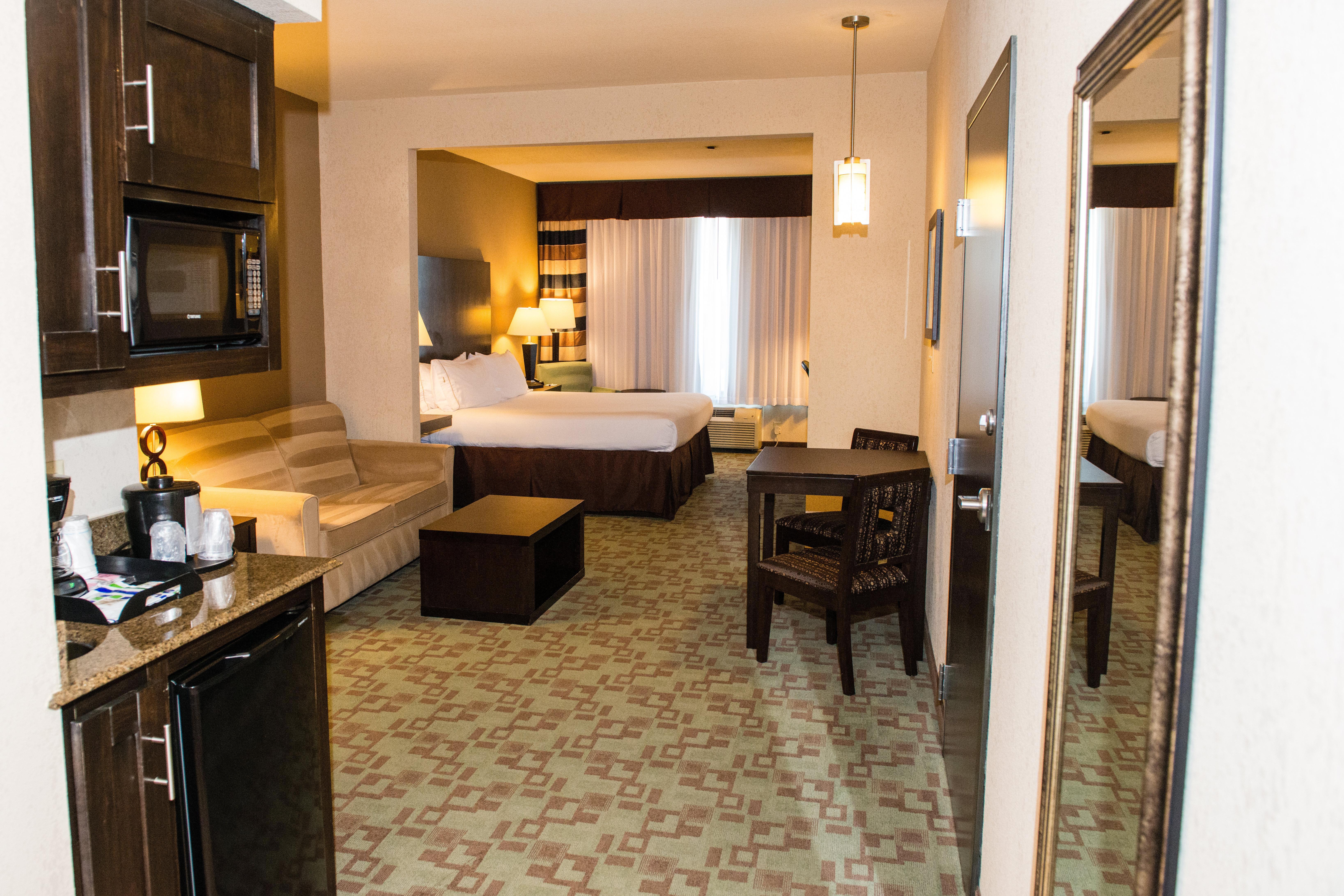 Holiday Inn Express Hotel & Suites Houston Nw Beltway 8-West Road By Ihg Екстер'єр фото