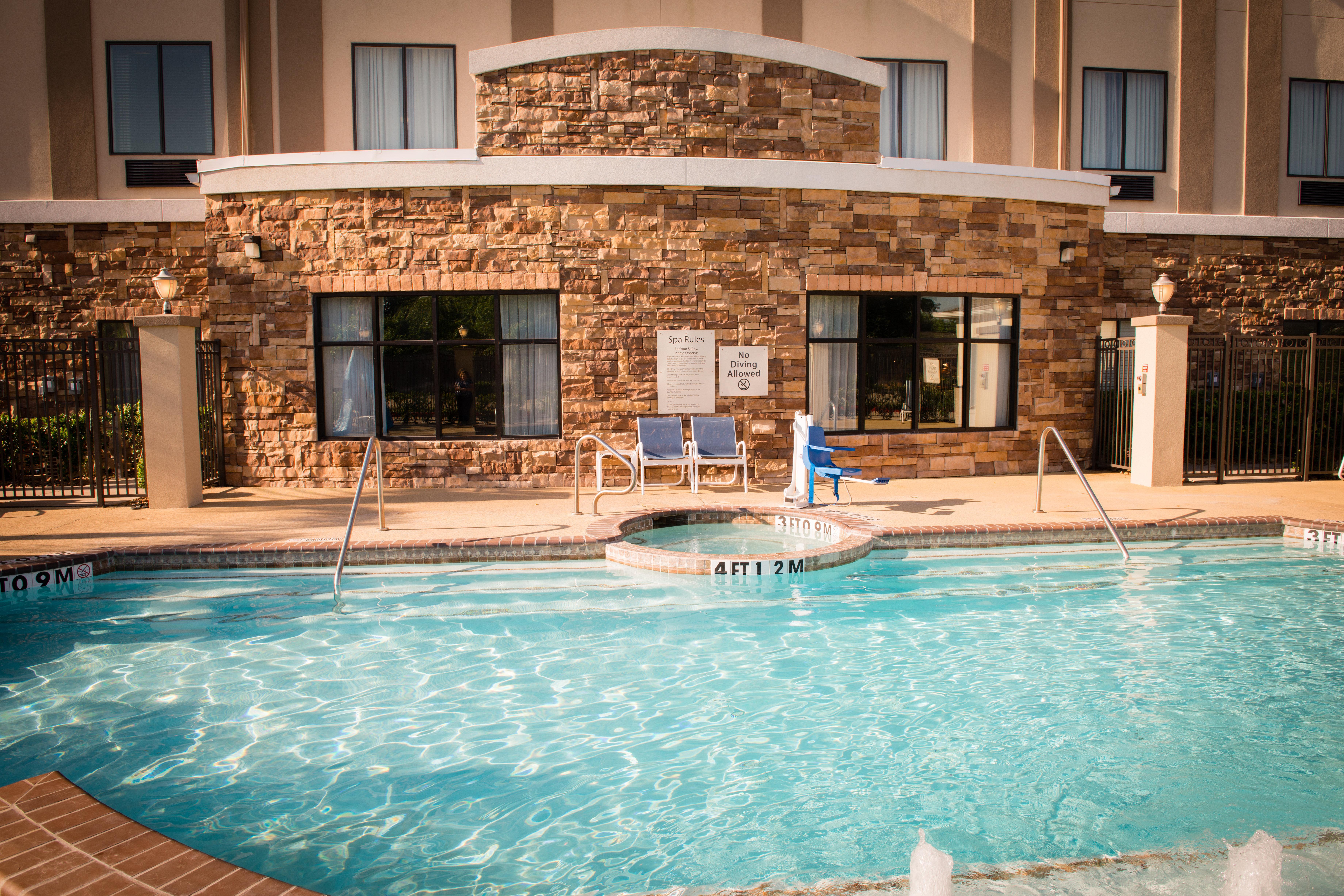Holiday Inn Express Hotel & Suites Houston Nw Beltway 8-West Road By Ihg Екстер'єр фото
