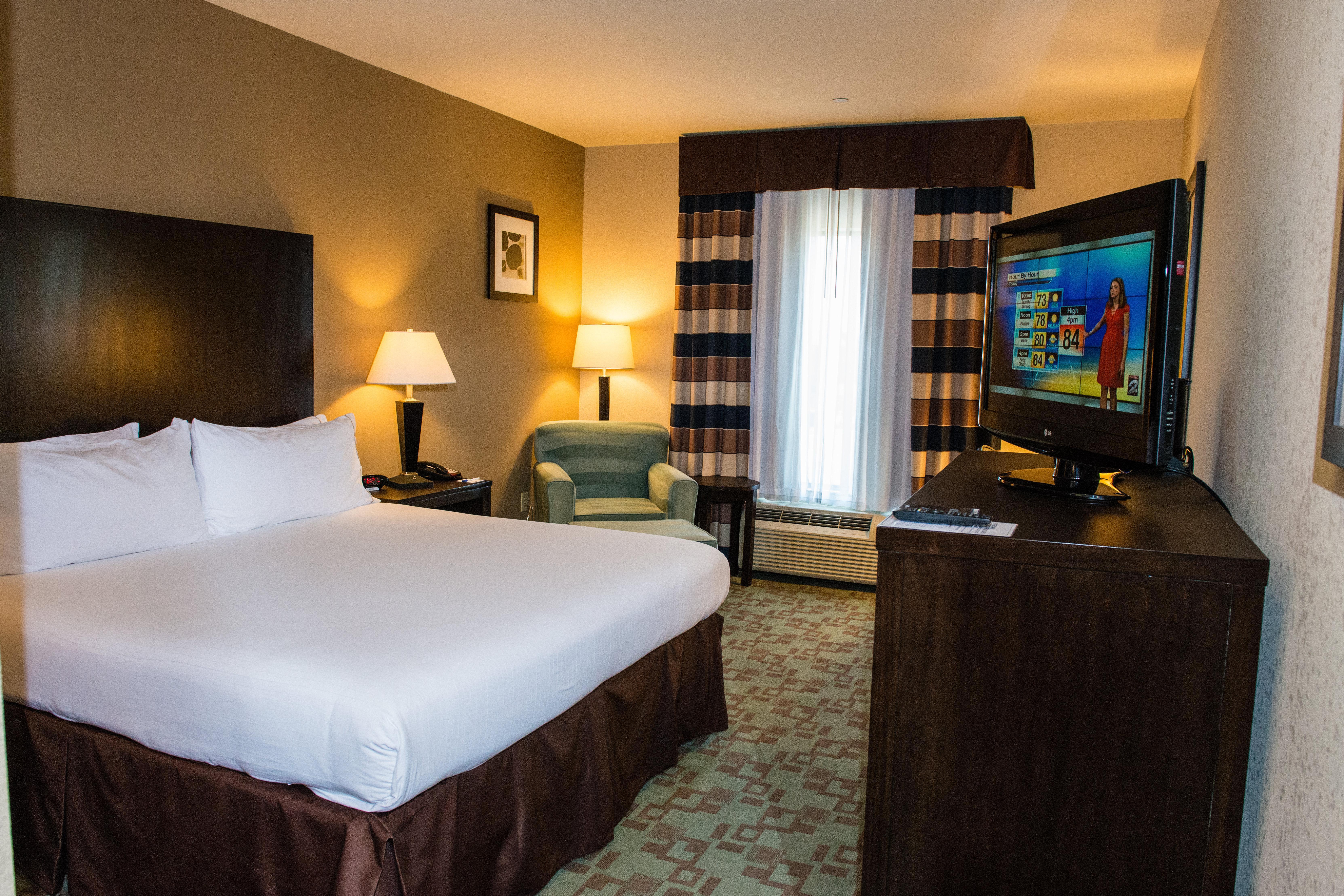 Holiday Inn Express Hotel & Suites Houston Nw Beltway 8-West Road By Ihg Екстер'єр фото