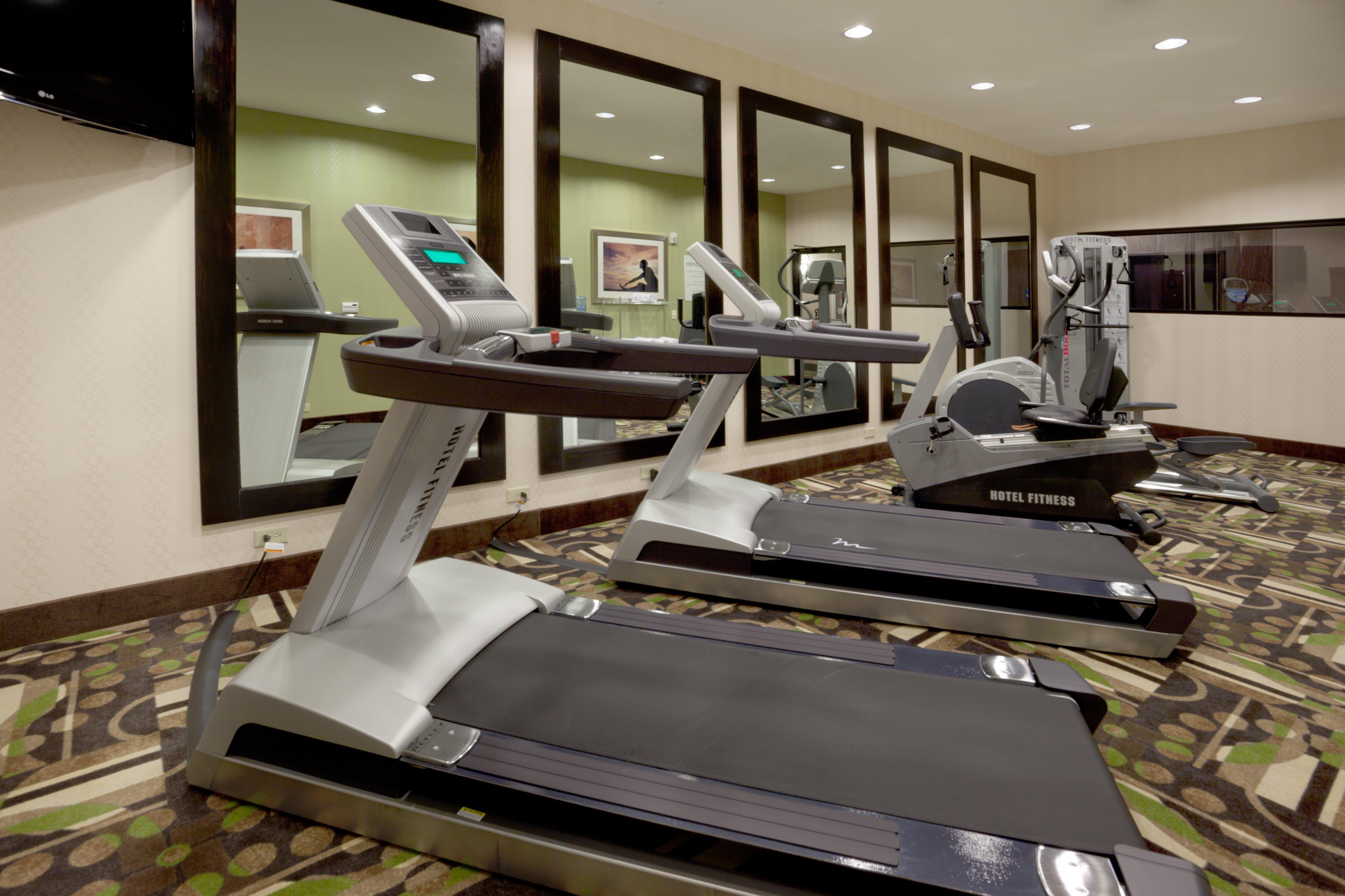 Holiday Inn Express Hotel & Suites Houston Nw Beltway 8-West Road By Ihg Екстер'єр фото