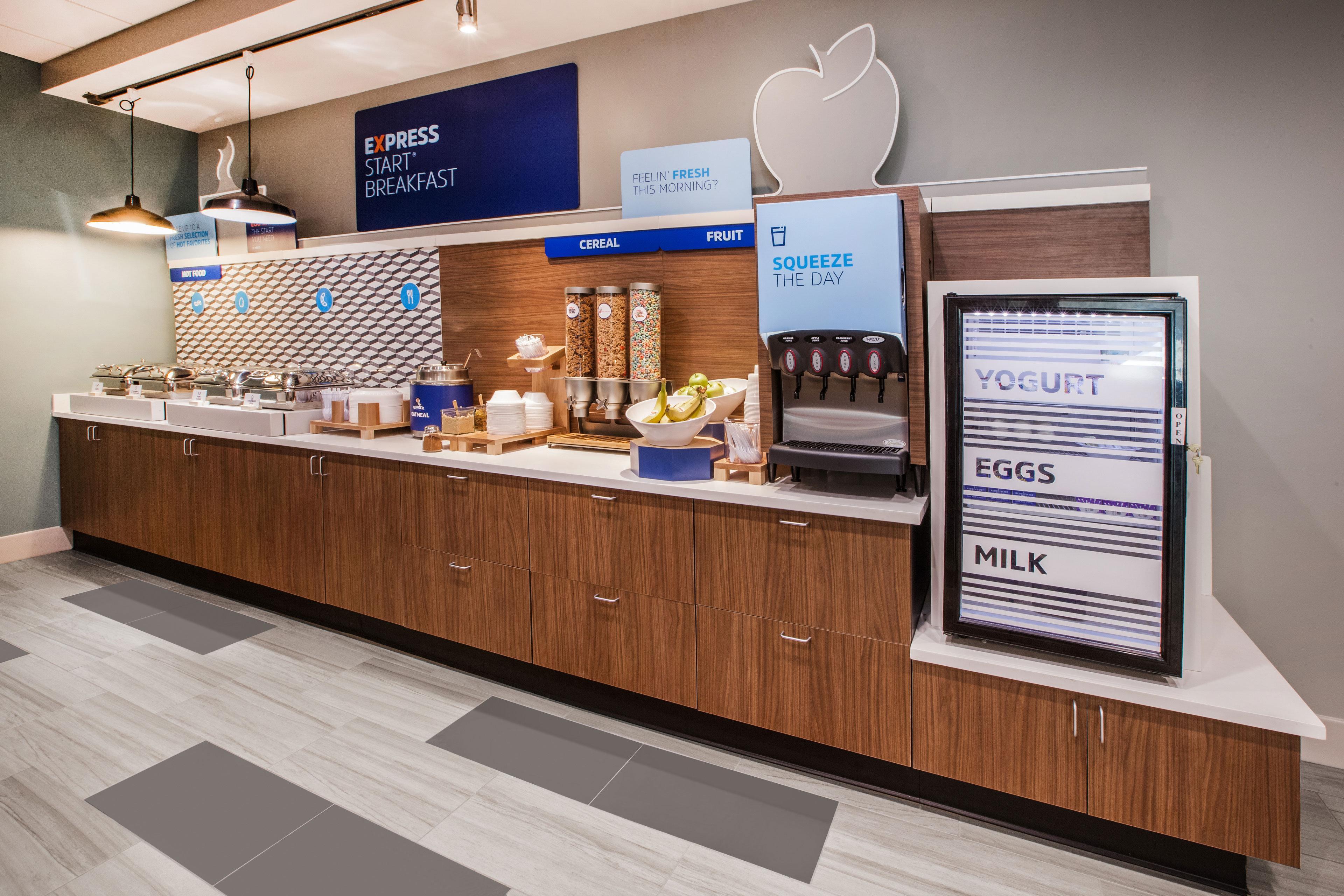 Holiday Inn Express Hotel & Suites Houston Nw Beltway 8-West Road By Ihg Екстер'єр фото