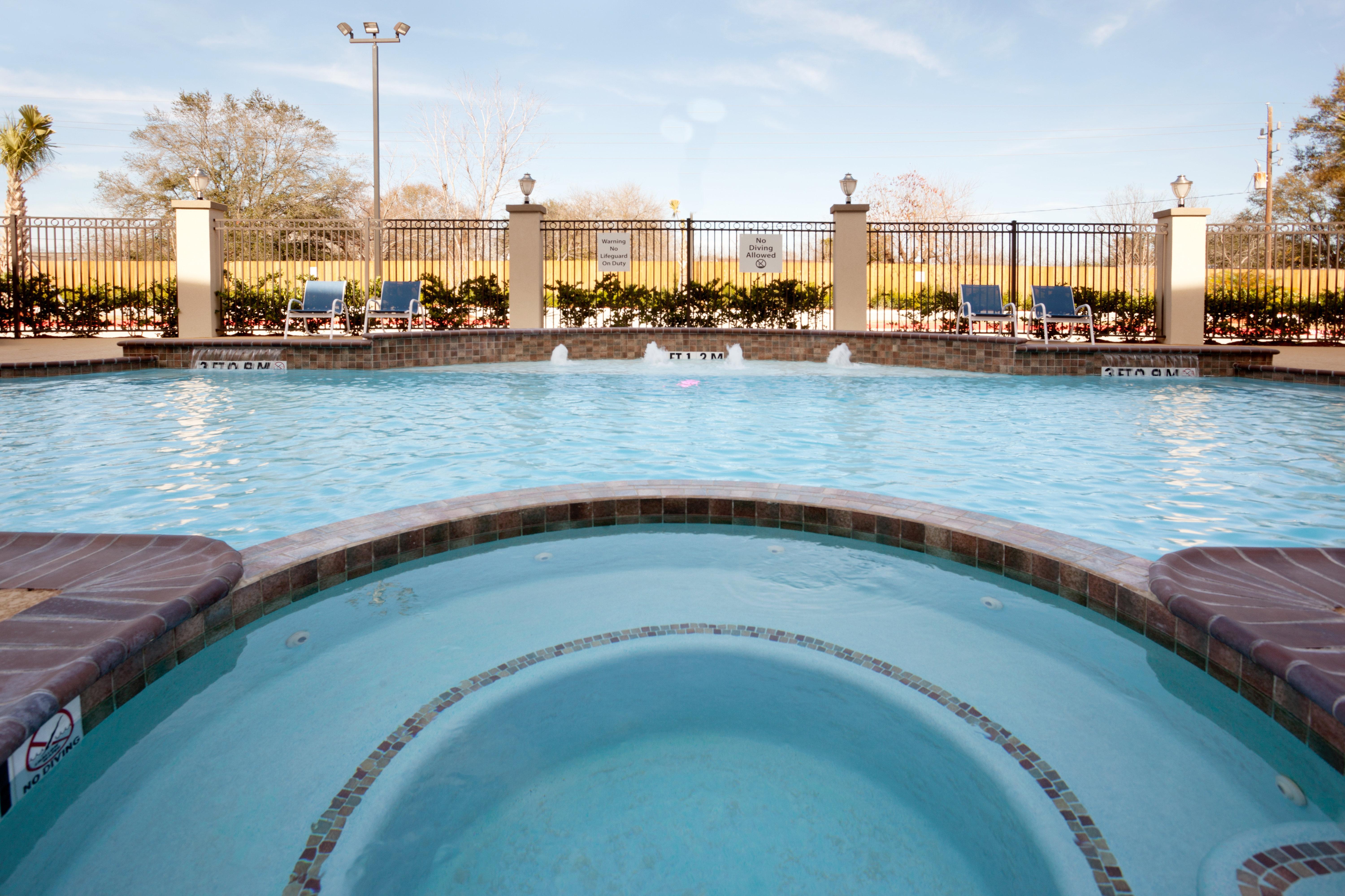Holiday Inn Express Hotel & Suites Houston Nw Beltway 8-West Road By Ihg Екстер'єр фото