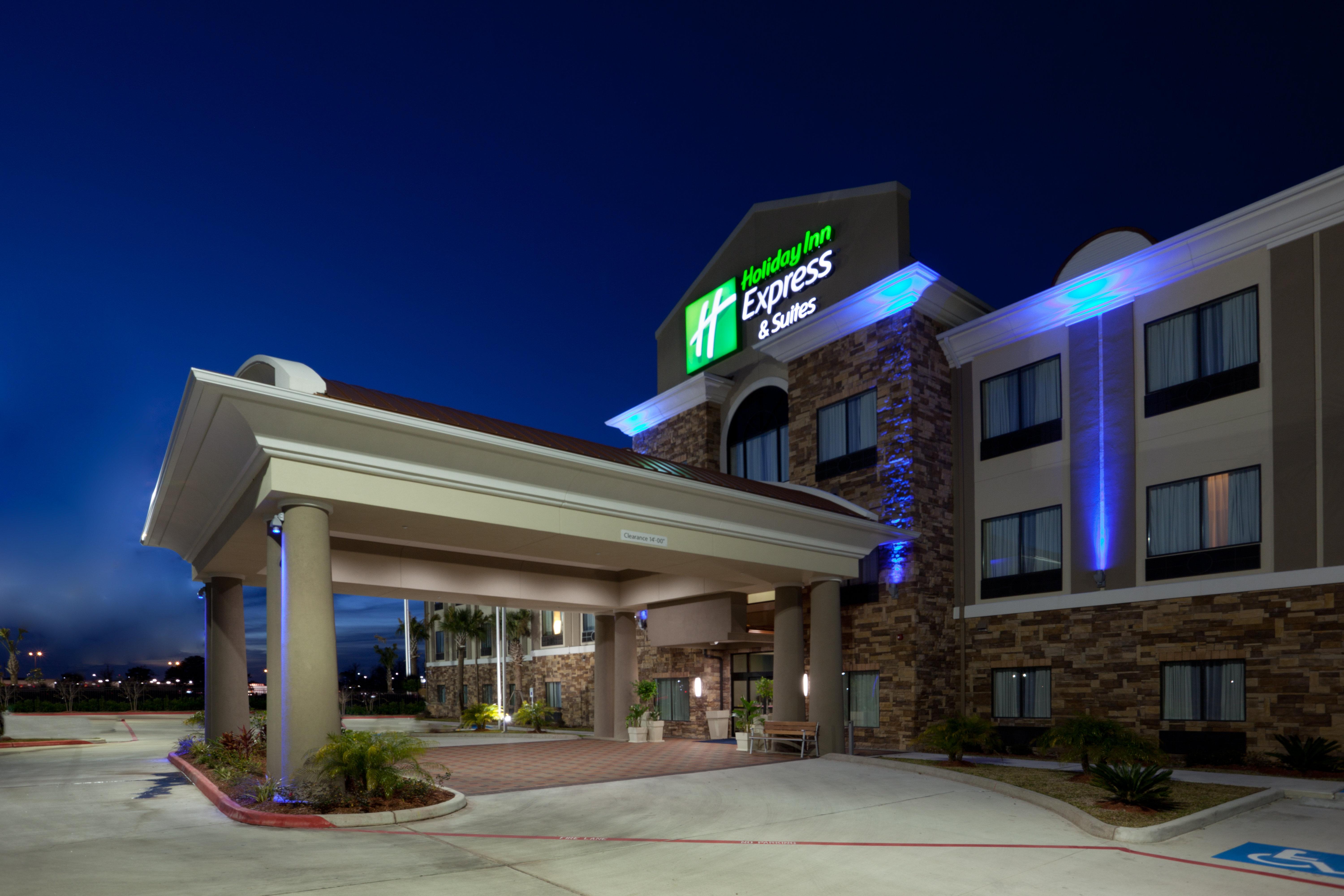 Holiday Inn Express Hotel & Suites Houston Nw Beltway 8-West Road By Ihg Екстер'єр фото