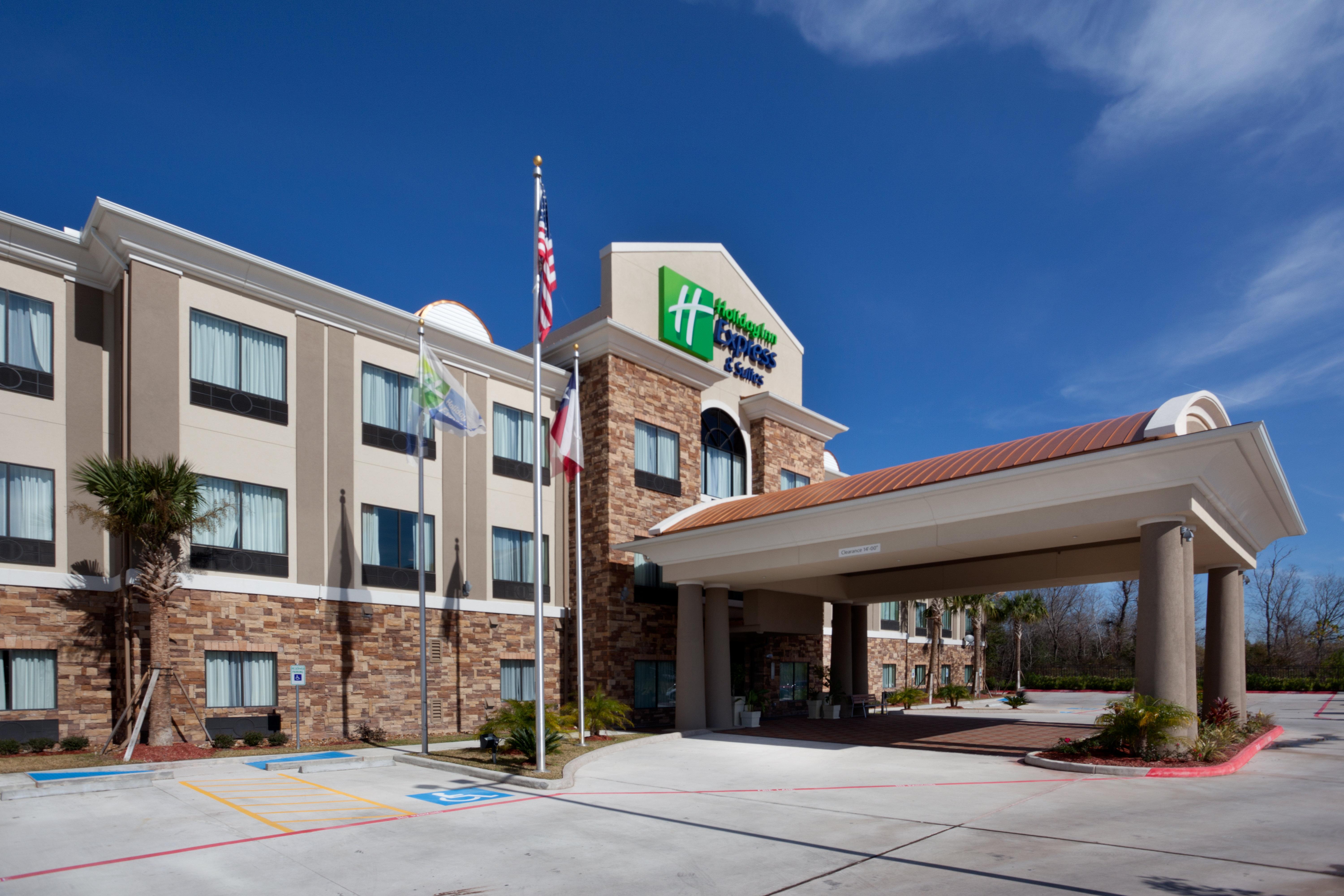 Holiday Inn Express Hotel & Suites Houston Nw Beltway 8-West Road By Ihg Екстер'єр фото