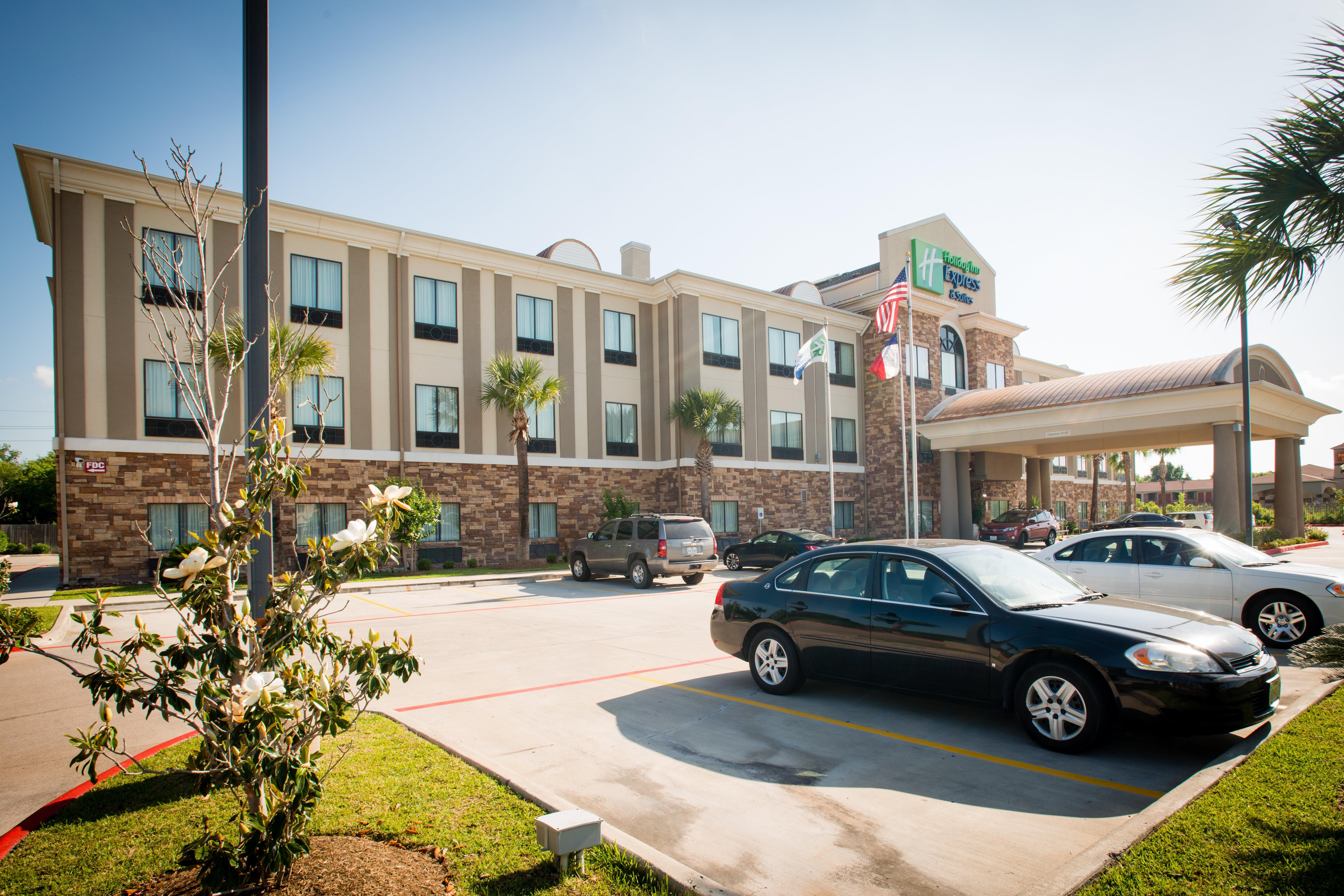 Holiday Inn Express Hotel & Suites Houston Nw Beltway 8-West Road By Ihg Екстер'єр фото
