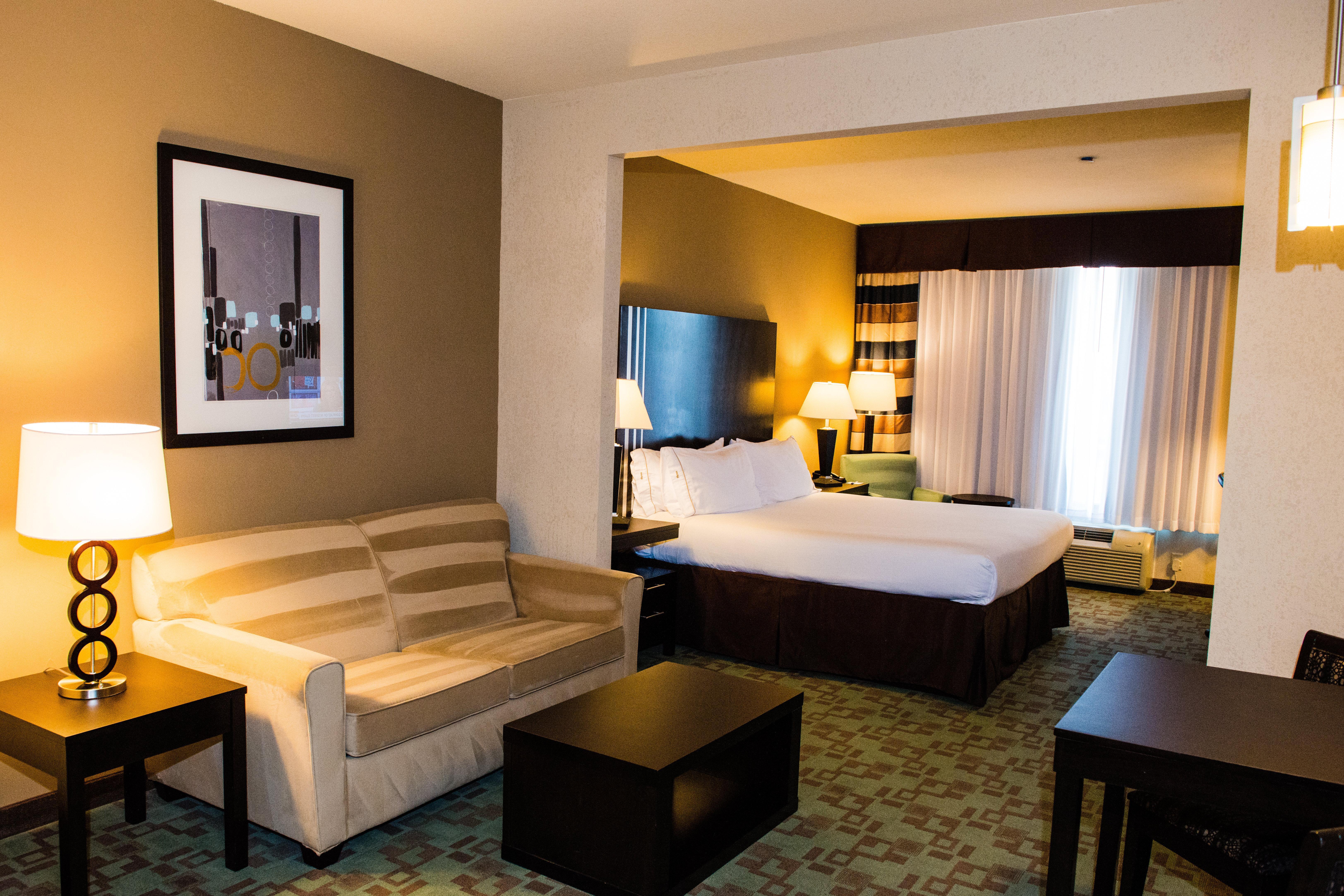 Holiday Inn Express Hotel & Suites Houston Nw Beltway 8-West Road By Ihg Екстер'єр фото