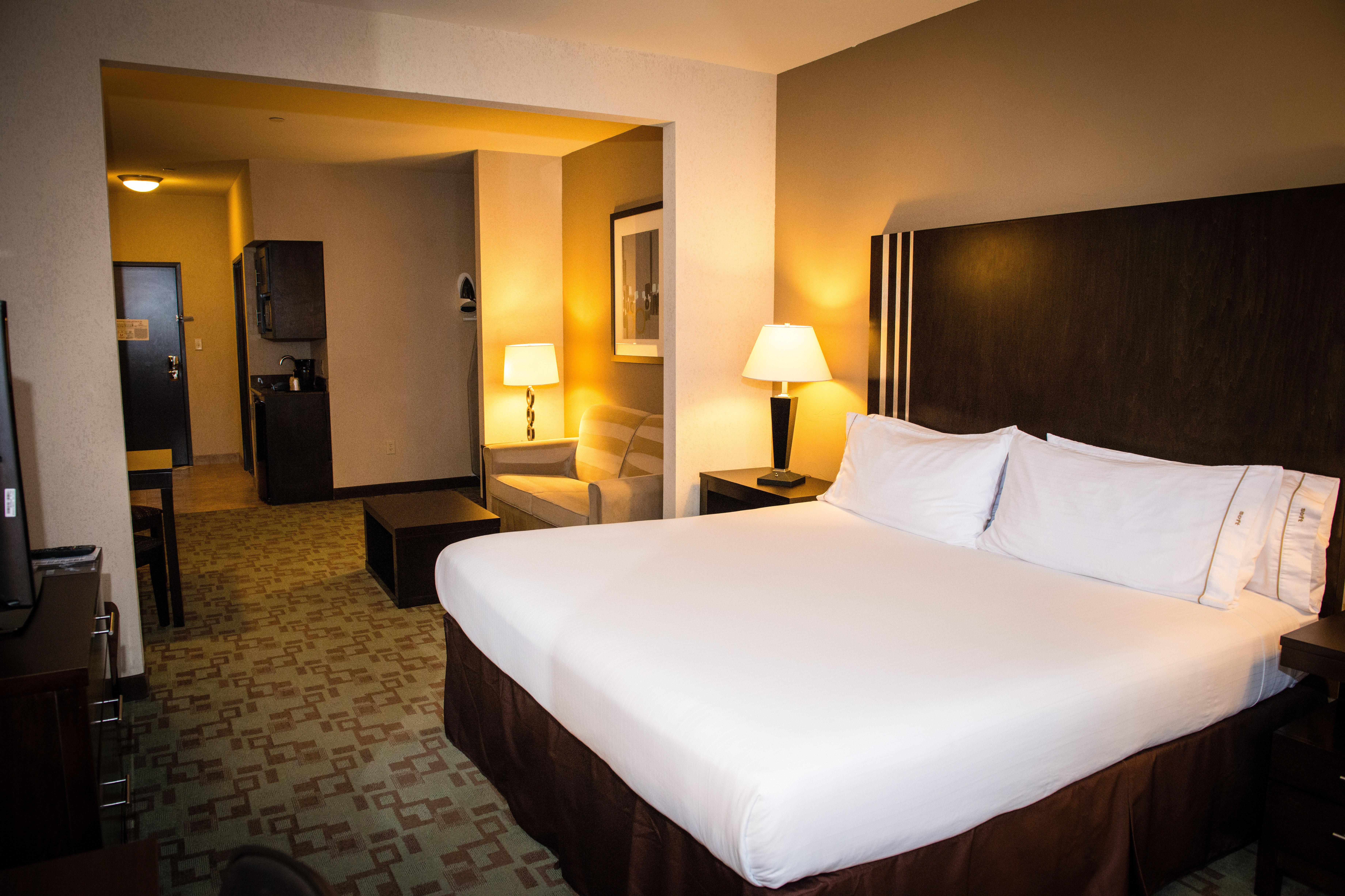Holiday Inn Express Hotel & Suites Houston Nw Beltway 8-West Road By Ihg Екстер'єр фото