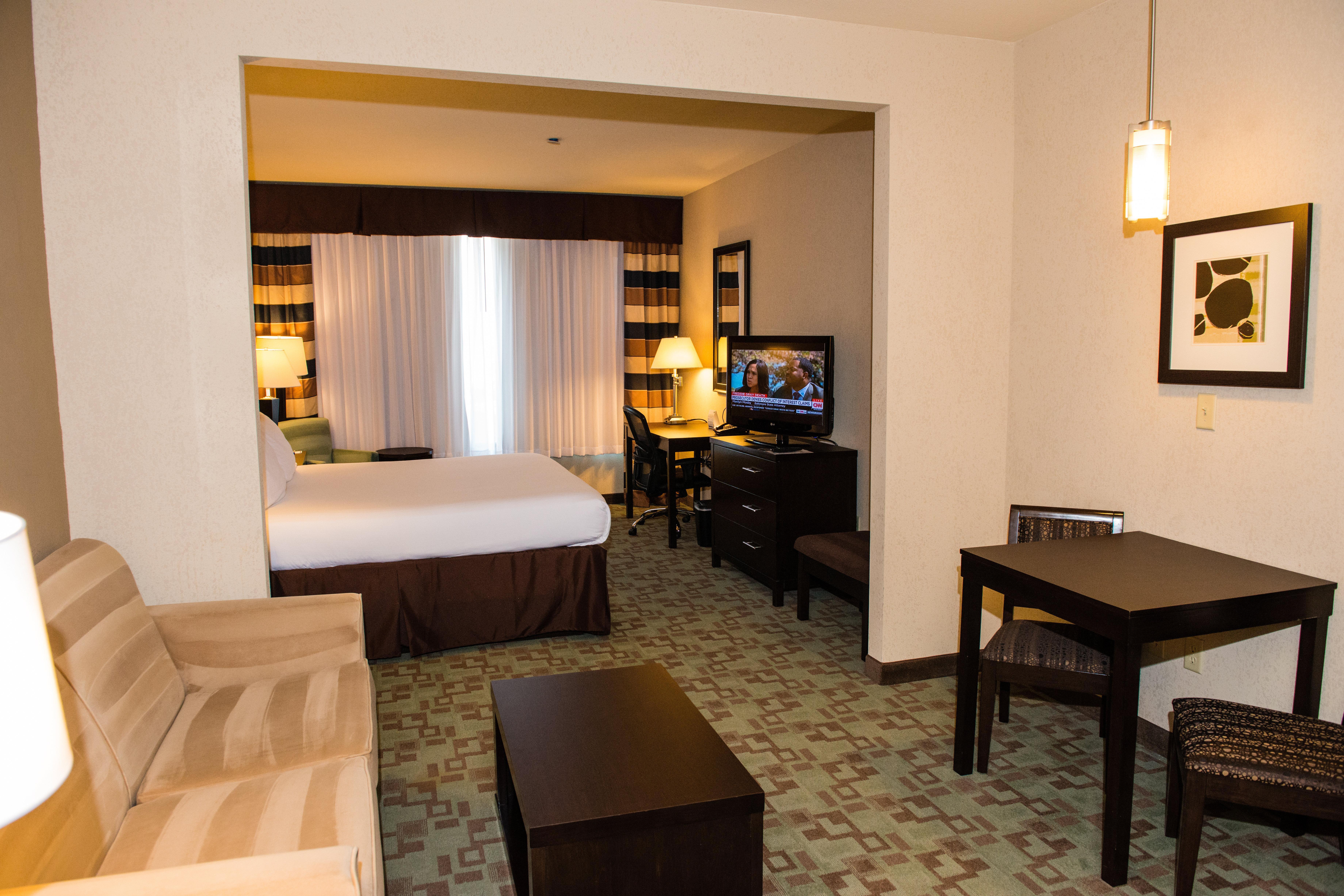 Holiday Inn Express Hotel & Suites Houston Nw Beltway 8-West Road By Ihg Екстер'єр фото