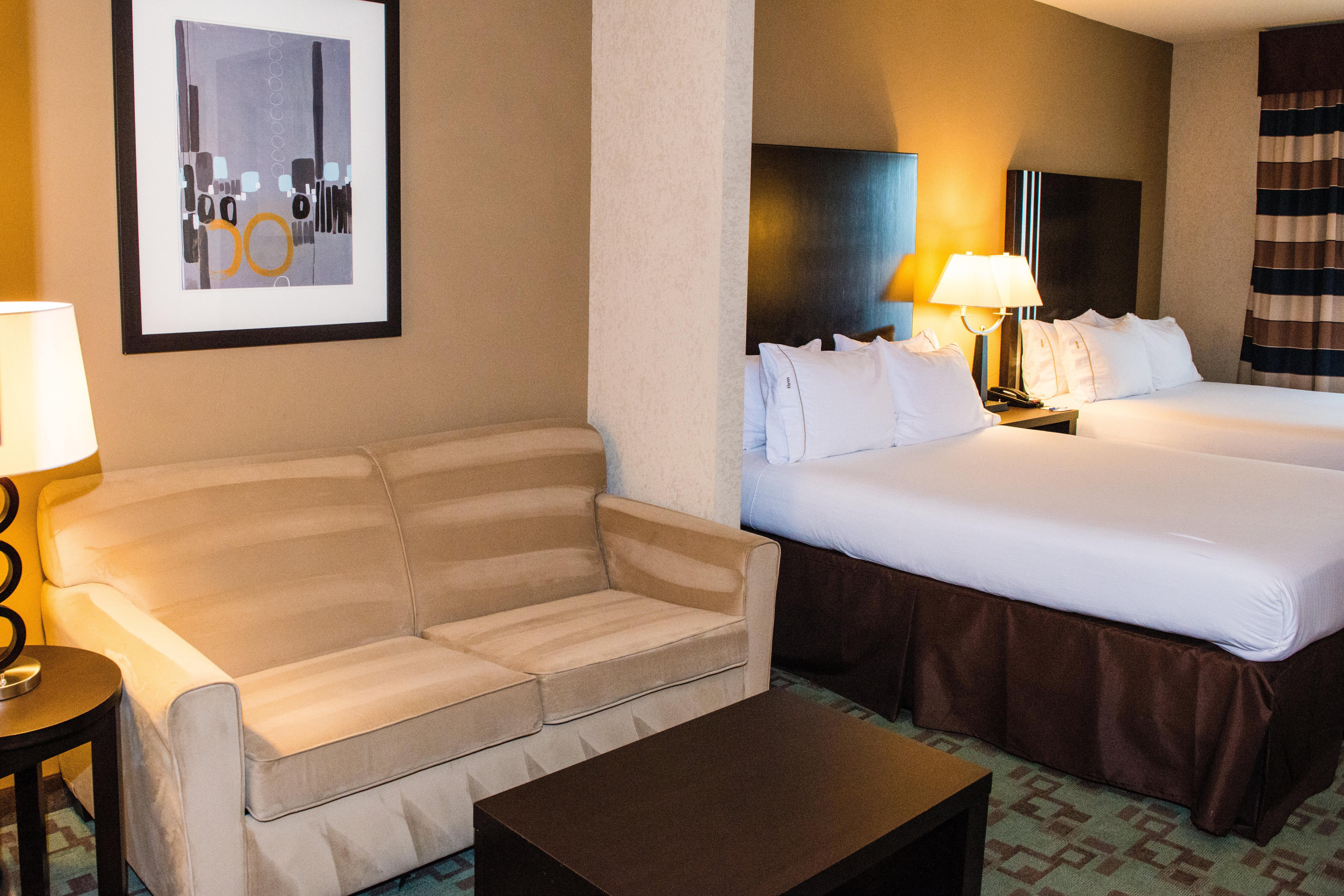 Holiday Inn Express Hotel & Suites Houston Nw Beltway 8-West Road By Ihg Екстер'єр фото